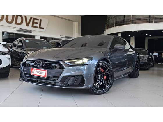 AUDI A7 3.0 55 TFSI GASOLINA PERFORMANCE QUATTRO 4P S-TRONIC